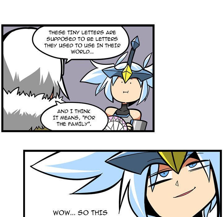 Maki and Friends Manhwa - Chapter 158 Page 9