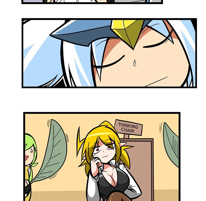 Maki and Friends Manhwa - Chapter 158 Page 11