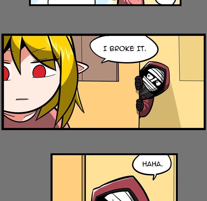 Maki and Friends Manhwa - Chapter 158 Page 17