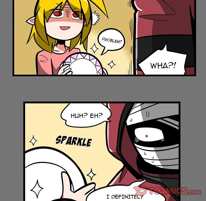 Maki and Friends Manhwa - Chapter 158 Page 20