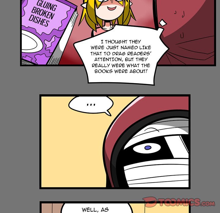 Maki and Friends Manhwa - Chapter 158 Page 22