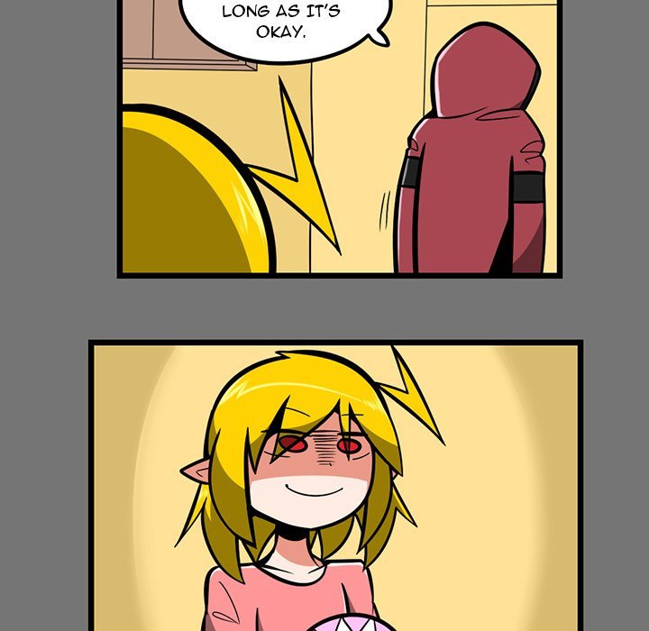 Maki and Friends Manhwa - Chapter 158 Page 23