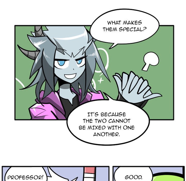 Maki and Friends Manhwa - Chapter 51 Page 4