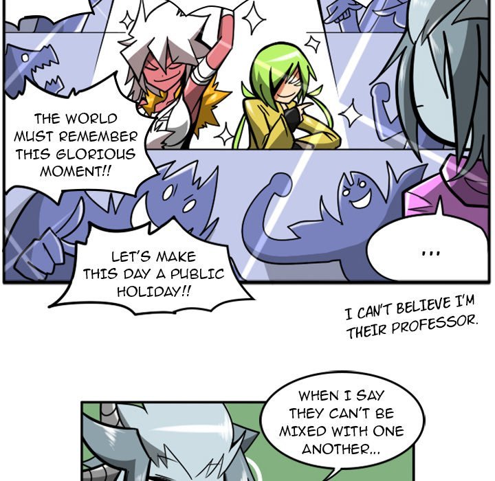 Maki and Friends Manhwa - Chapter 51 Page 6