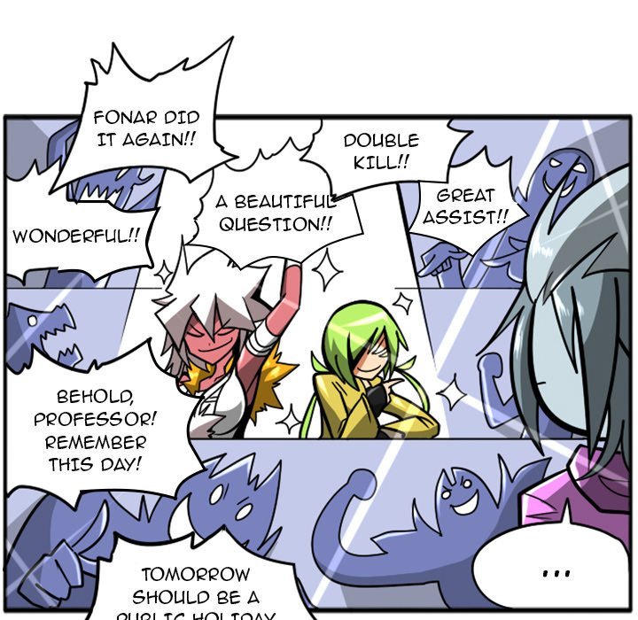 Maki and Friends Manhwa - Chapter 51 Page 9