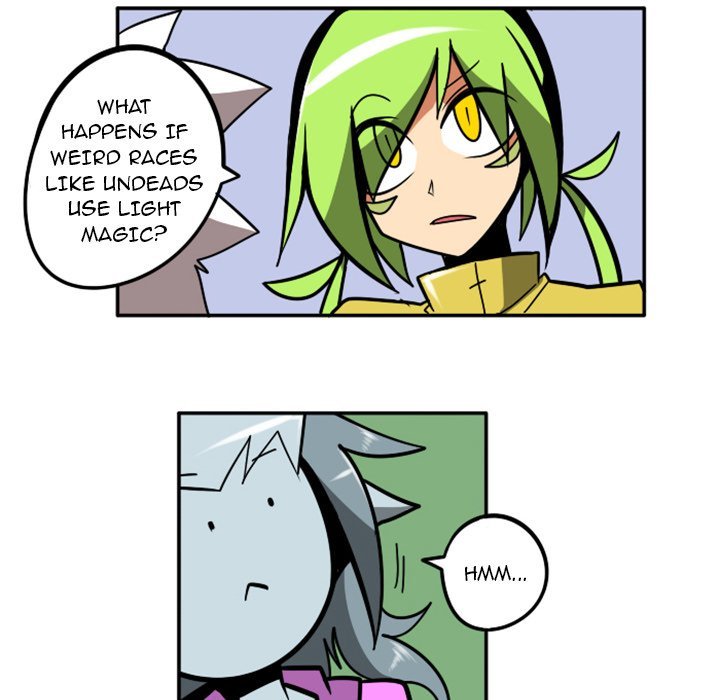 Maki and Friends Manhwa - Chapter 51 Page 11