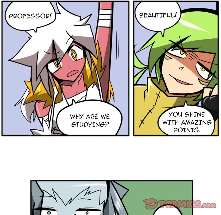 Maki and Friends Manhwa - Chapter 51 Page 13