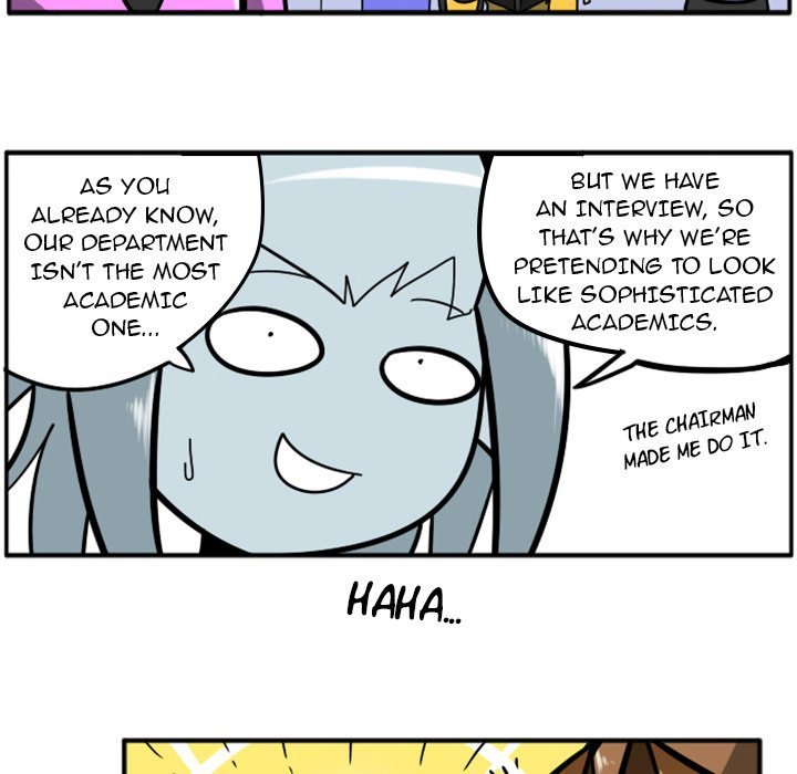 Maki and Friends Manhwa - Chapter 51 Page 15