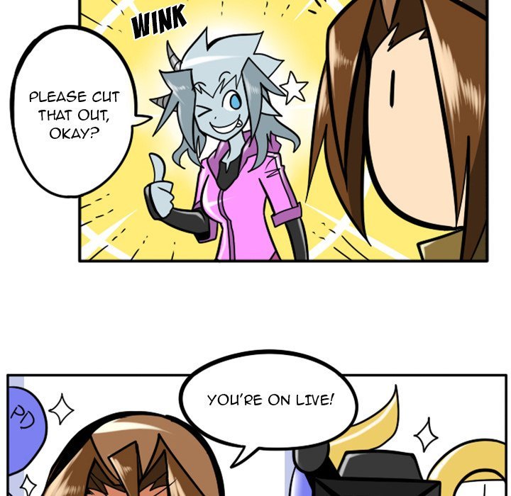 Maki and Friends Manhwa - Chapter 51 Page 16