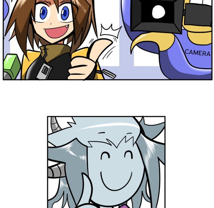 Maki and Friends Manhwa - Chapter 51 Page 17