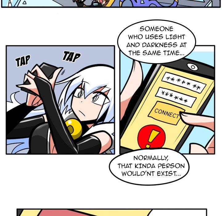 Maki and Friends Manhwa - Chapter 51 Page 19