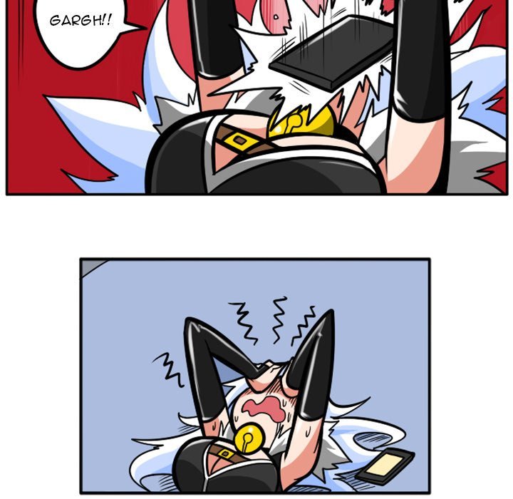 Maki and Friends Manhwa - Chapter 51 Page 23