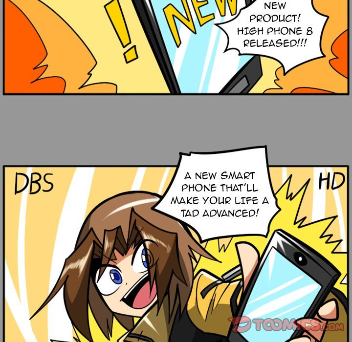 Maki and Friends Manhwa - Chapter 51 Page 26