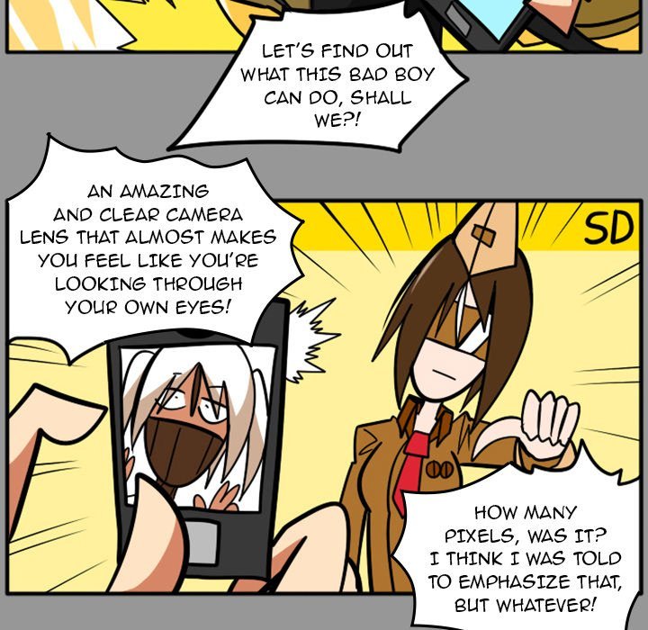 Maki and Friends Manhwa - Chapter 51 Page 27