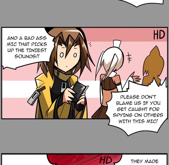 Maki and Friends Manhwa - Chapter 51 Page 28