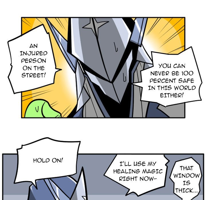 Maki and Friends Manhwa - Chapter 51 Page 32