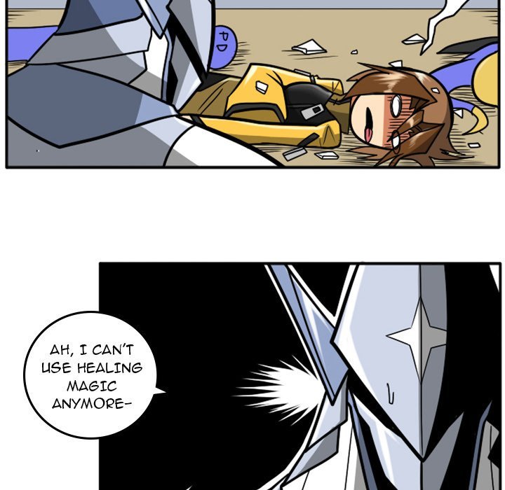 Maki and Friends Manhwa - Chapter 51 Page 33