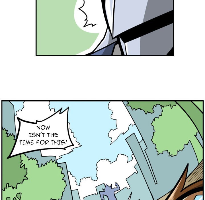 Maki and Friends Manhwa - Chapter 51 Page 36