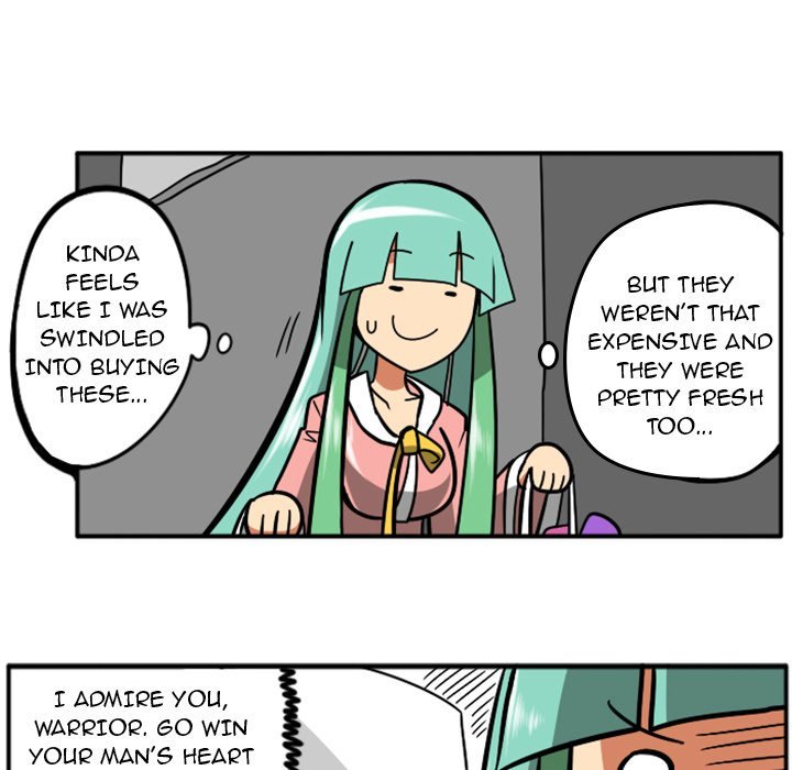 Maki and Friends Manhwa - Chapter 50 Page 6