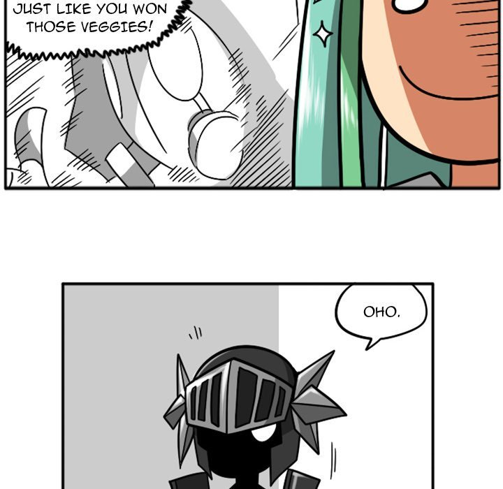 Maki and Friends Manhwa - Chapter 50 Page 7