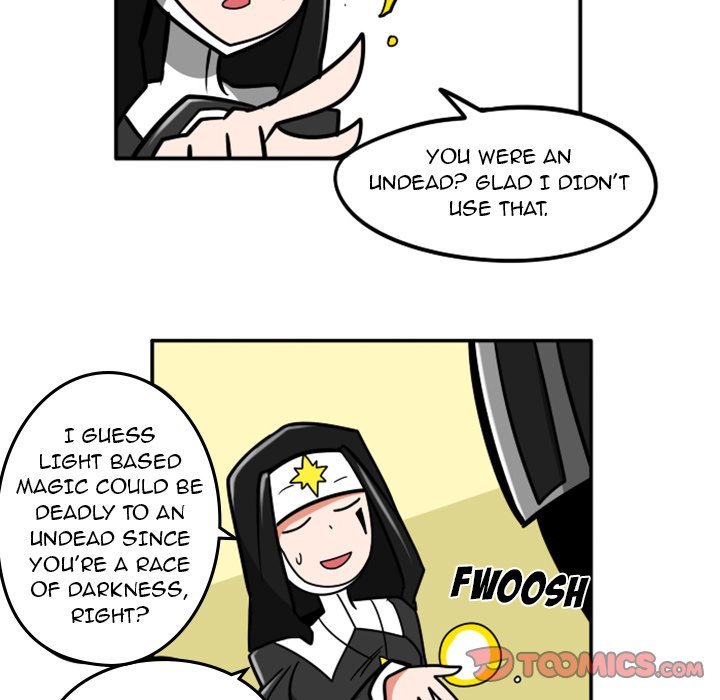 Maki and Friends Manhwa - Chapter 50 Page 26