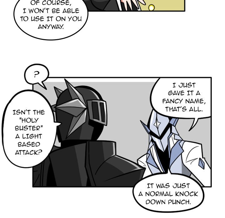 Maki and Friends Manhwa - Chapter 50 Page 27