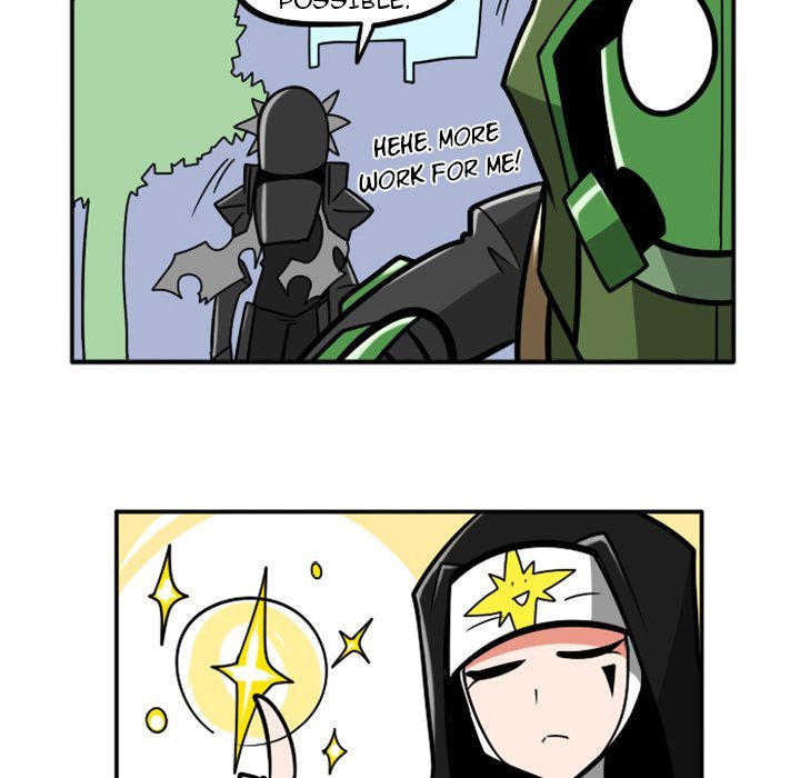 Maki and Friends Manhwa - Chapter 50 Page 33