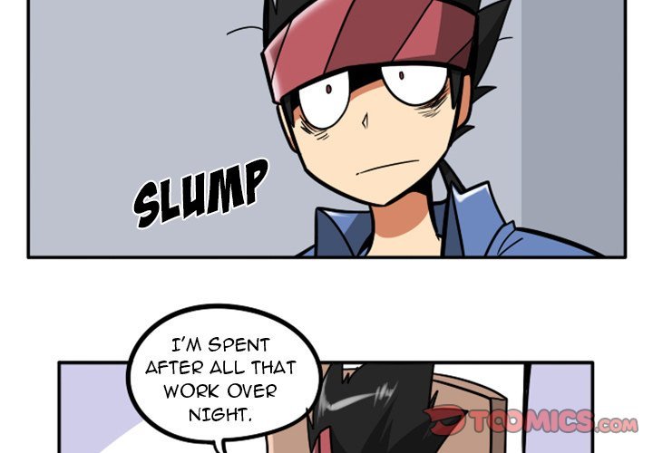 Maki and Friends Manhwa - Chapter 83 Page 1