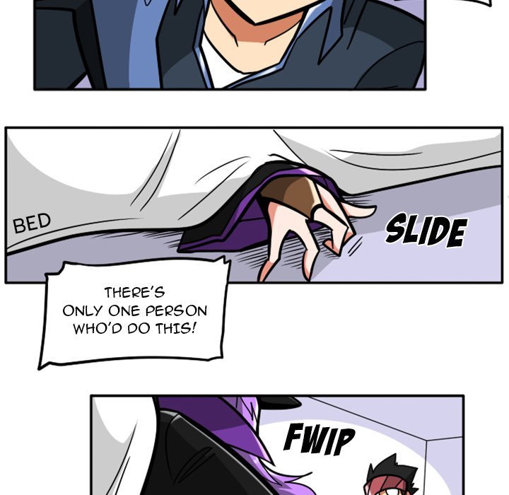 Maki and Friends Manhwa - Chapter 83 Page 7