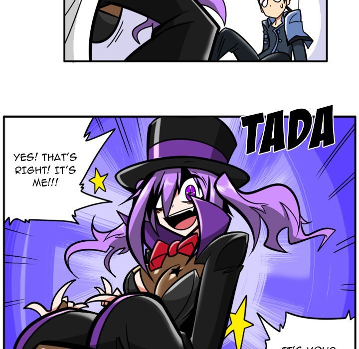 Maki and Friends Manhwa - Chapter 83 Page 8