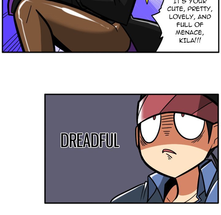 Maki and Friends Manhwa - Chapter 83 Page 9