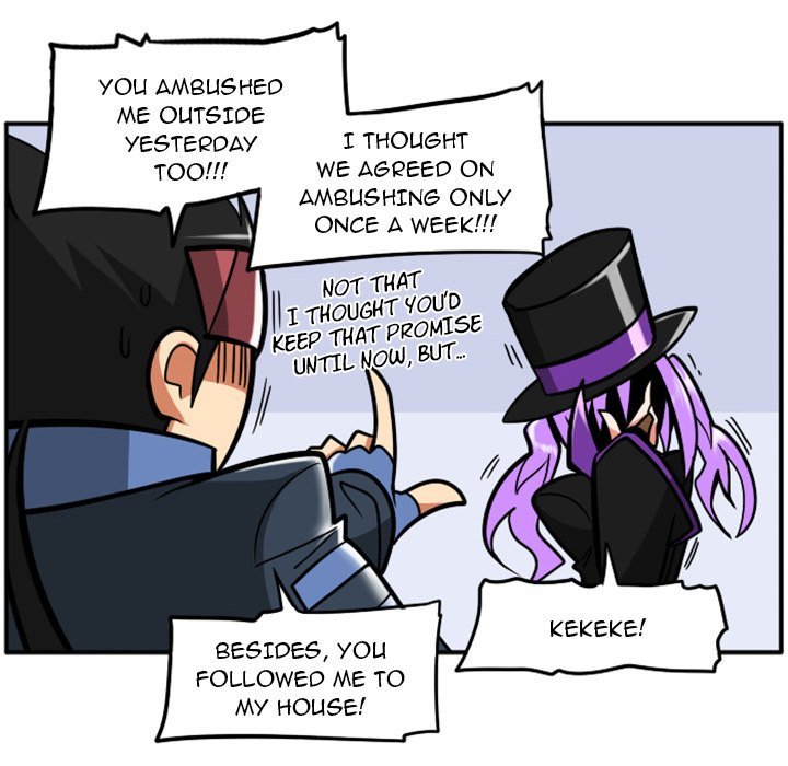 Maki and Friends Manhwa - Chapter 83 Page 10