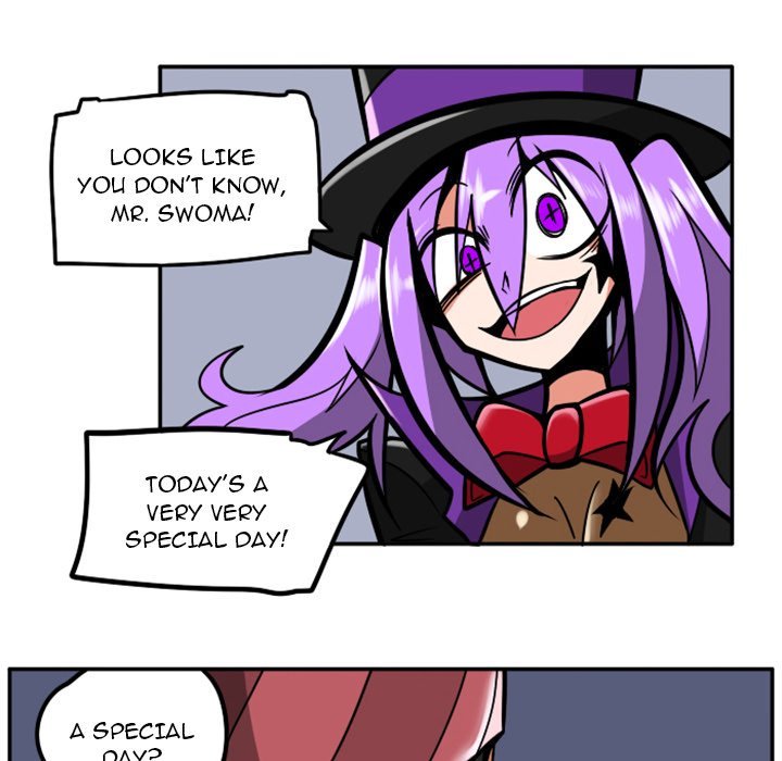 Maki and Friends Manhwa - Chapter 83 Page 11