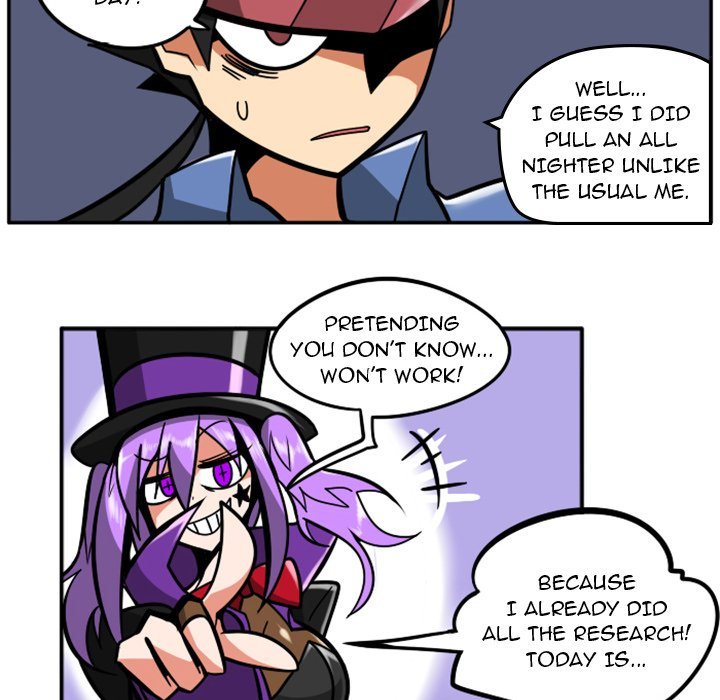 Maki and Friends Manhwa - Chapter 83 Page 12