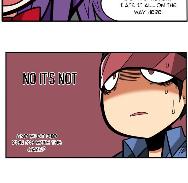 Maki and Friends Manhwa - Chapter 83 Page 14