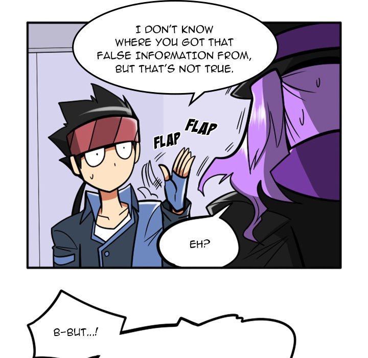 Maki and Friends Manhwa - Chapter 83 Page 15