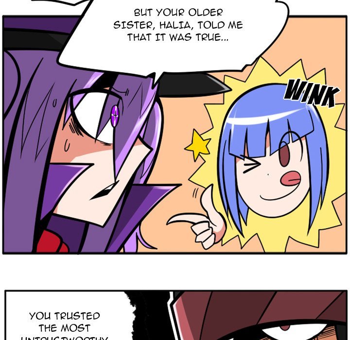 Maki and Friends Manhwa - Chapter 83 Page 16