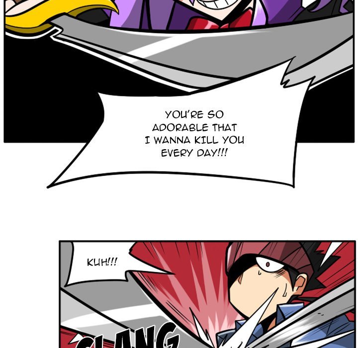 Maki and Friends Manhwa - Chapter 83 Page 21