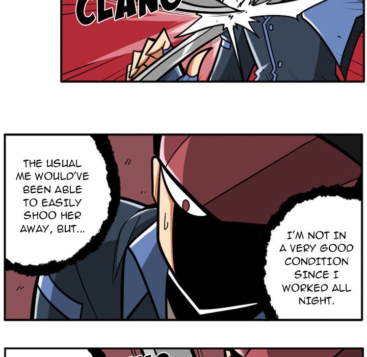 Maki and Friends Manhwa - Chapter 83 Page 22