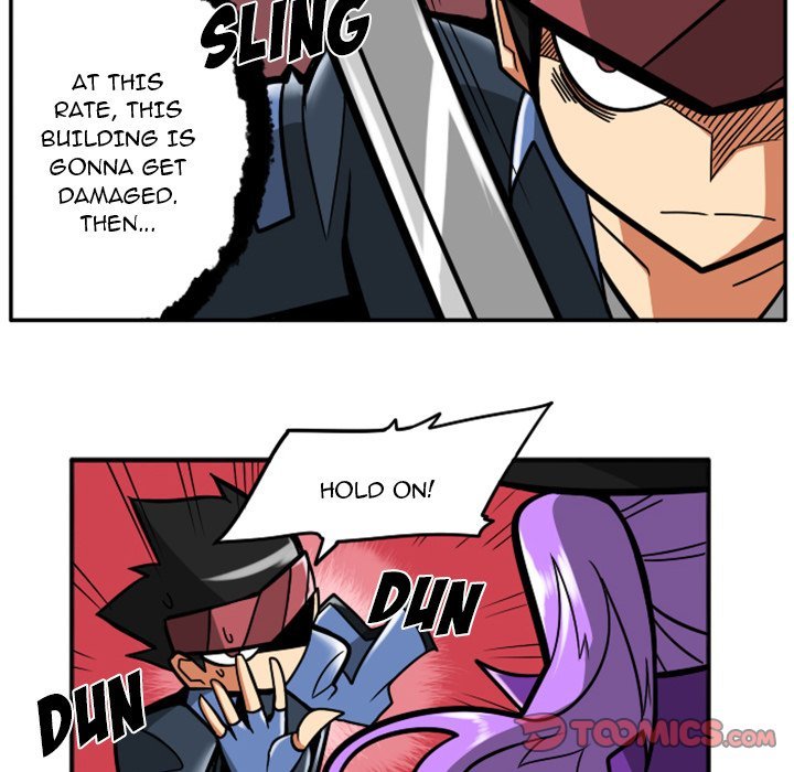 Maki and Friends Manhwa - Chapter 83 Page 23