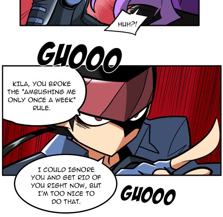 Maki and Friends Manhwa - Chapter 83 Page 24