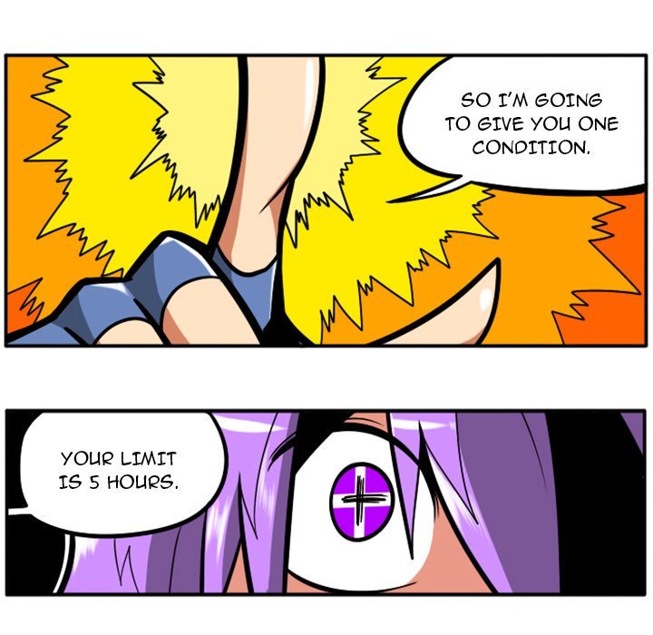 Maki and Friends Manhwa - Chapter 83 Page 25