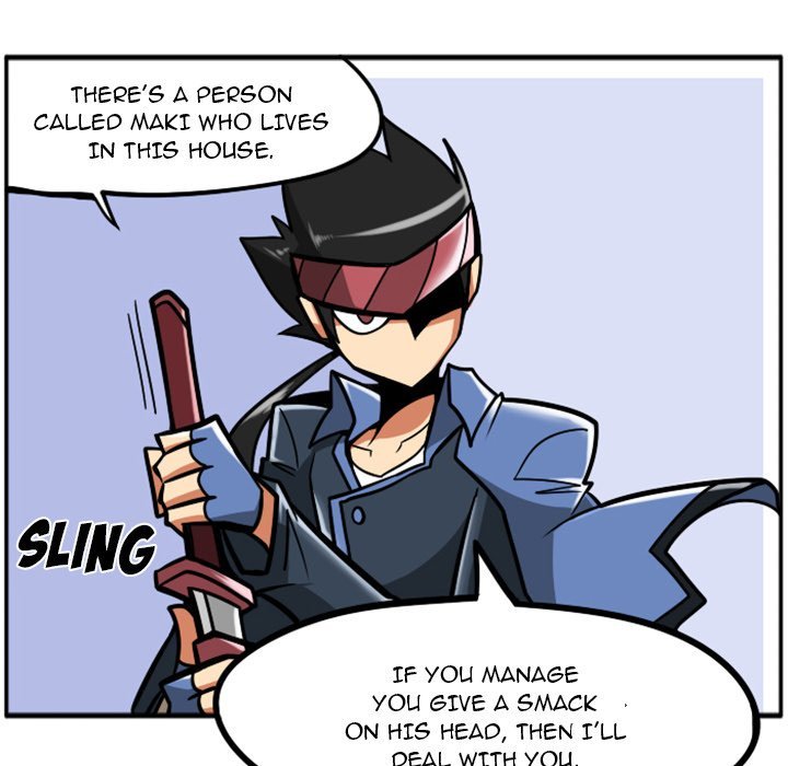 Maki and Friends Manhwa - Chapter 83 Page 26