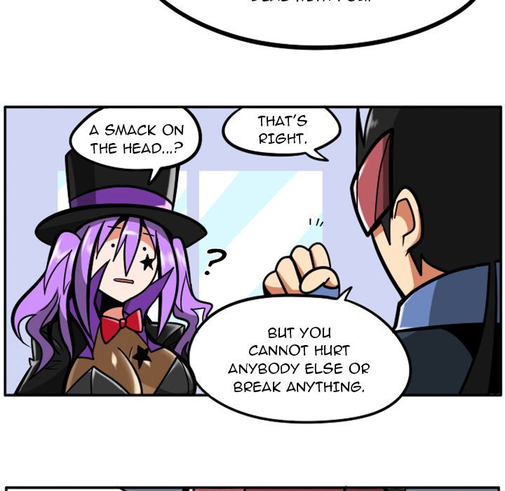 Maki and Friends Manhwa - Chapter 83 Page 27