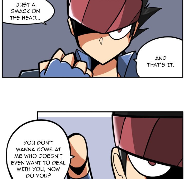 Maki and Friends Manhwa - Chapter 83 Page 28