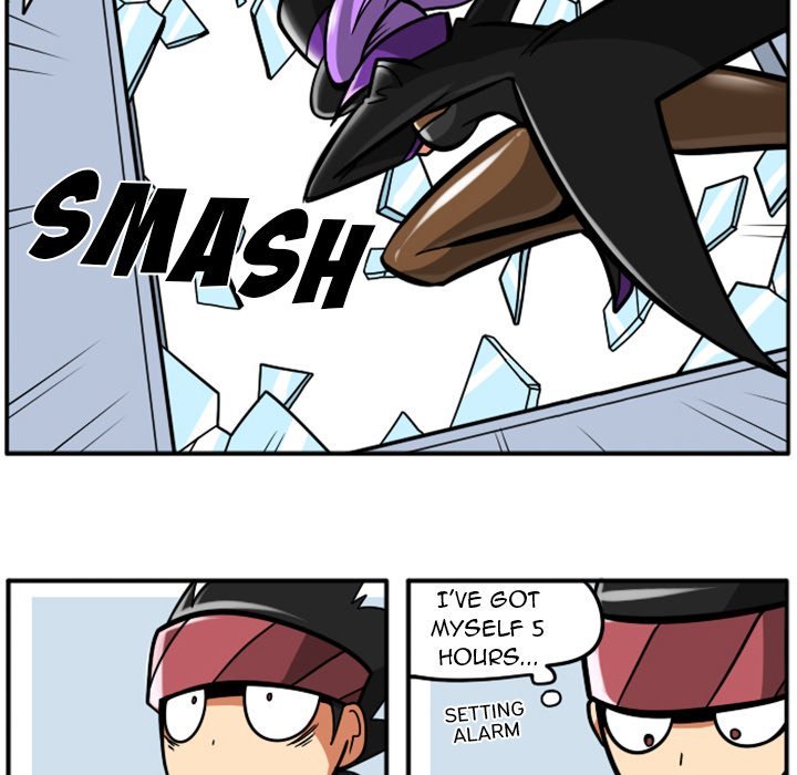 Maki and Friends Manhwa - Chapter 83 Page 30