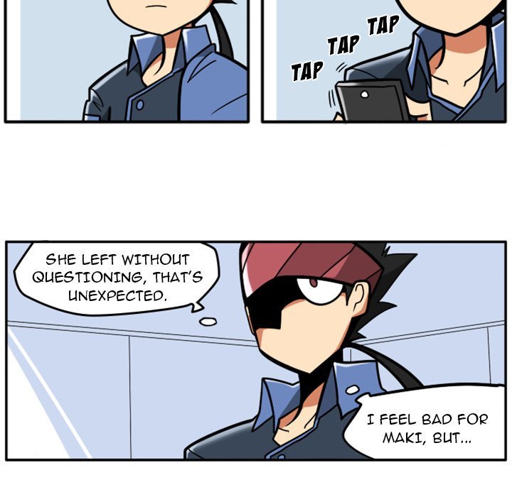 Maki and Friends Manhwa - Chapter 83 Page 31