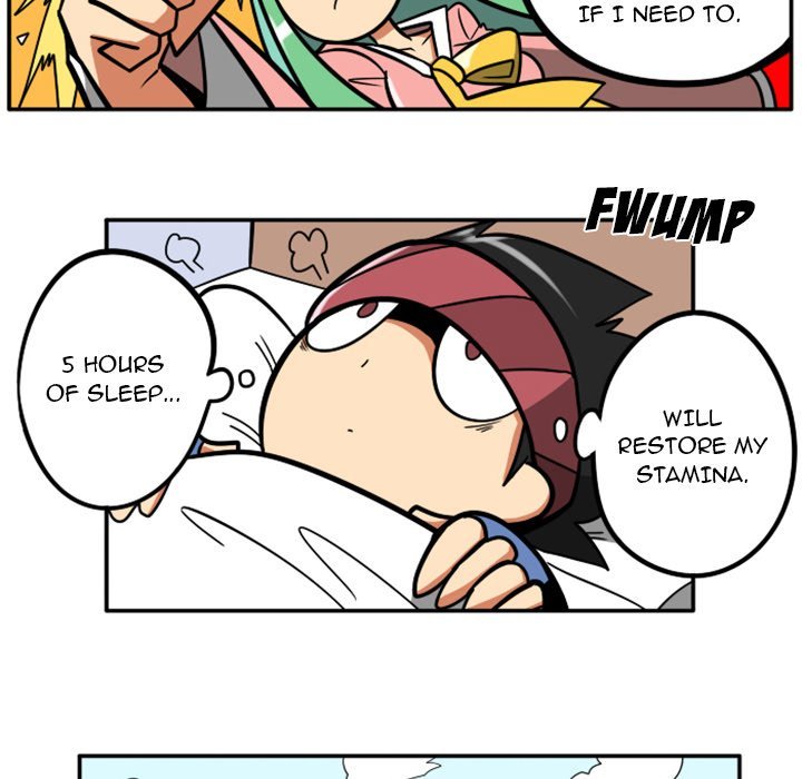 Maki and Friends Manhwa - Chapter 83 Page 33