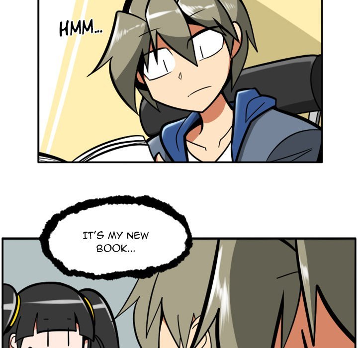 Maki and Friends Manhwa - Chapter 83 Page 35