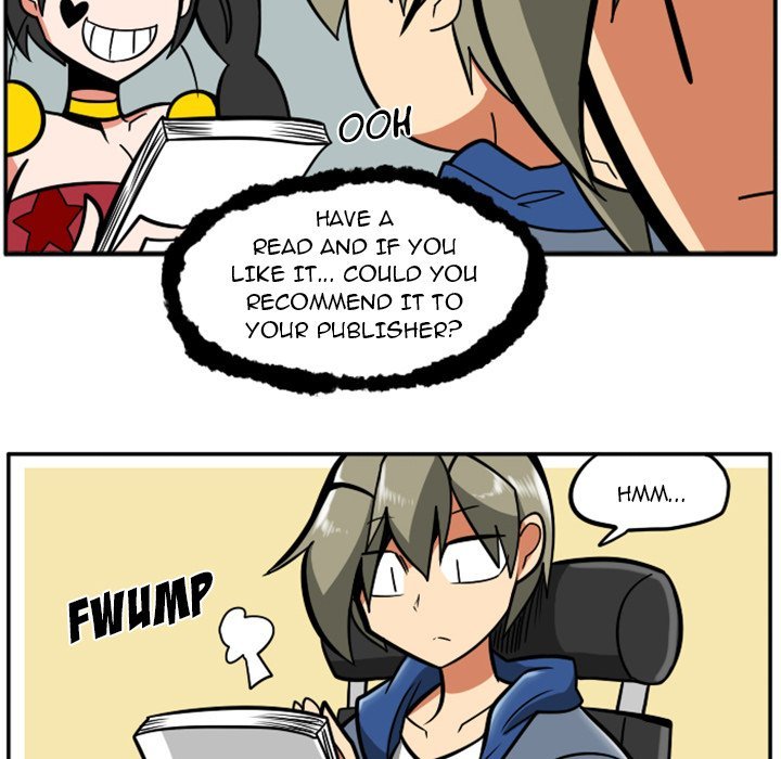 Maki and Friends Manhwa - Chapter 83 Page 36